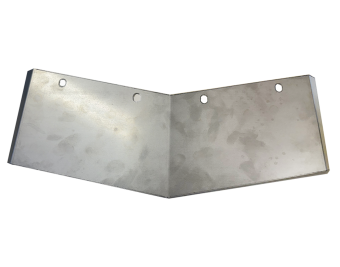 Deflektorplatte zum TH100M verw 16690008257