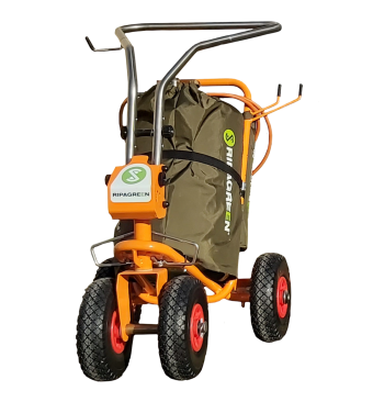 RIPAGREEN Gasflaschenwagen