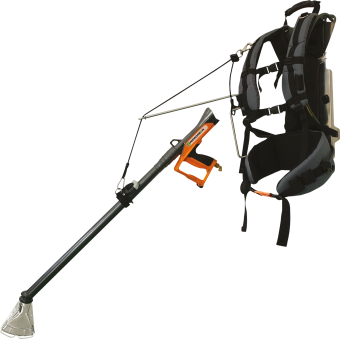 RIPAGREEN-Mobility-Kit / Thermolanze + Rucksack