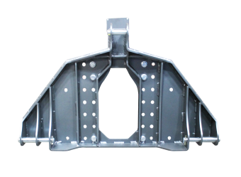 Anbaurahmen Dreipunktanbau