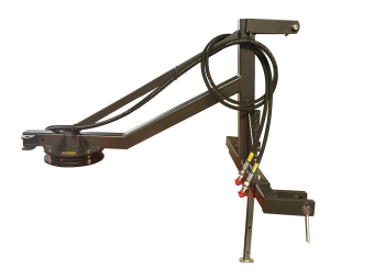 Anbaurahmen für Heckdreipunkt Kat I und II