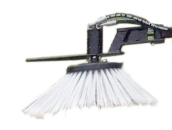 Anbauseitenbesen 50 cm für KM … M (mechanischer Antrieb)