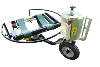 Ballenwickelgerät 550 AV für UBS HYDRO/ ALPIN