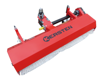 Frontkehrmaschine 100 cm Arbeitsbreite