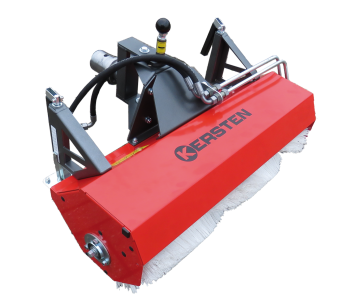 Frontkehrmaschine 125 cm Arbeitsbreite
