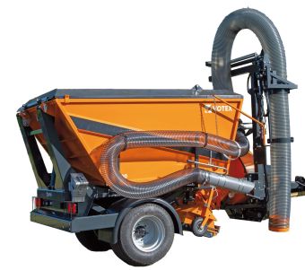 Saugwagen VT 420 - EWB0400HK01