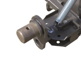 Frontkuppeldreieck -hydraulisch-