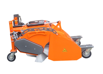 Profi Kehrmaschine 165 cm Arbeitsbreite