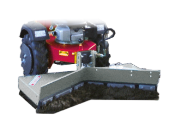 Universal V-Schieber 100 cm Arbeitsbreite