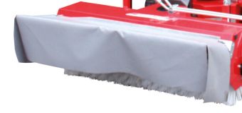 Gummispritzlappen - 125 cm Arbeitsbreite