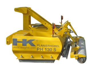 Planierhobel Mini, 100 cm Arbeitsbreite