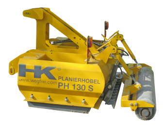 Planierhobel Mini, 150 cm Arbeitsbreite