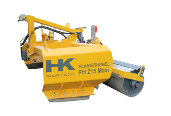 Planierhobel PH 215 Maxi