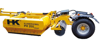 Planierhobel PH 150 Profi