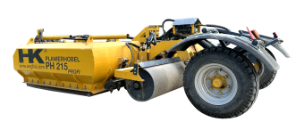 Planierhobel PH 215 Profi