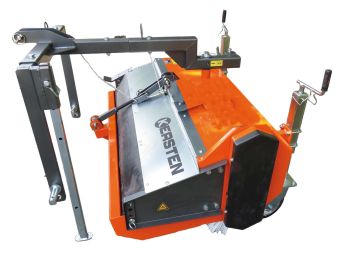 Heck-Kehrmaschine 150 cm Arbeitsbreite