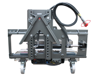 hydraulische Seitenverstellung für TWB 100 / 125