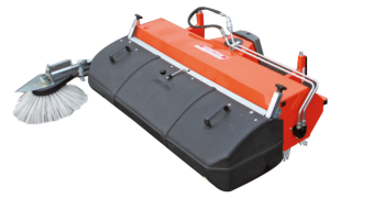 Frontkehrmaschine 100 cm