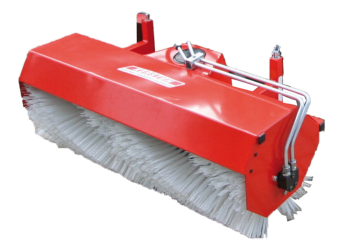 Frontkehrmaschine 115 cm
