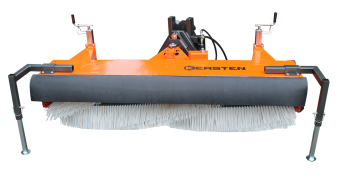 Kehrmaschine 130 cm Arbeitsbreite