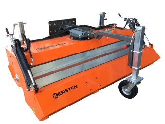 Profi Kehrmaschine 270 cm Arbeitsbreite