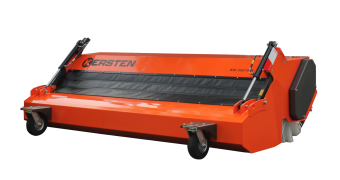 Profi Kehrmaschine 300 cm Arbeitsbreite