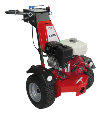 Grundgerät K 2000 G