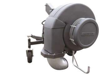 Laubblasgerät (ohne Anbaurahmen)