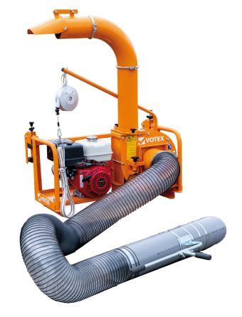 Laubverladegerät 521 TL