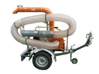 Laubverladegerät 525 TL