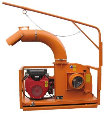 Laubverladegerät Whirlwind 541