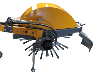 zusätzlicher Bürstenkopf für UB Easy, UB 6080 H- und MH