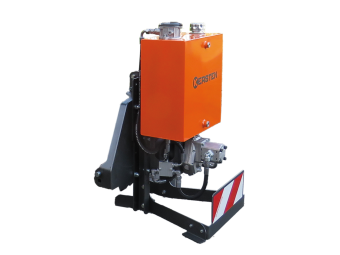 Hydraulikkit für Heckdreipunkt (Power-Pack)