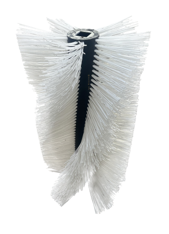 Mehrpreis für Poly/Well, Schmutz- oder Schneekehrwalze