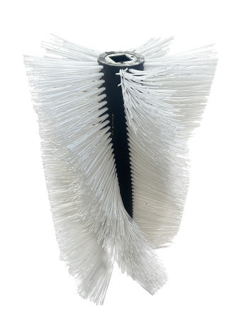 Mehrpreis für Poly/Well, Schmutz- oder Schneekehrwalze