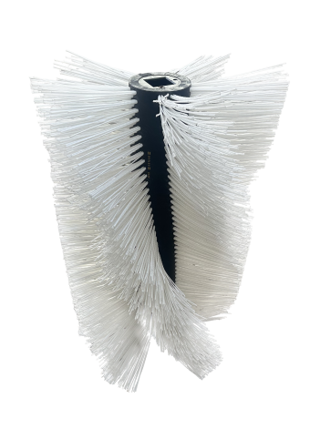 Mehrpreis für Poly/Well, Schmutz- oder Schneekehrwalze