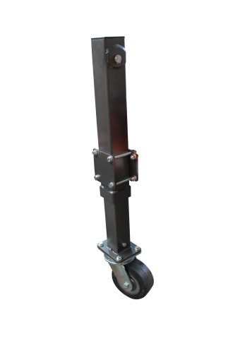 hydr. höhenverstellbares Stützrad zum UB 6080 H