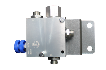 Mengenregelventil zum UB EASY