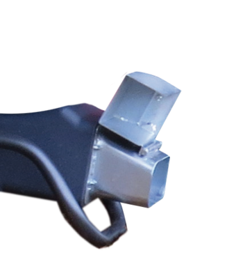 Ausblashutze für LBV 5100