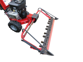 Portalmähwerk 140 cm Arbeitsbreite ab UBS Hydro II