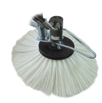 Radialbesen 90 cm Arbeitsbreite