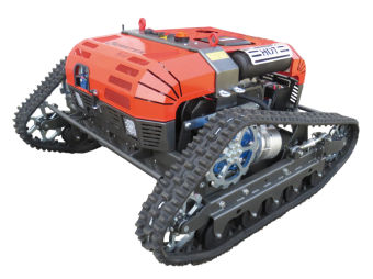 Mähraupe HyCut (ferngesteuert); inkl. 2 Jahre Fernwartung