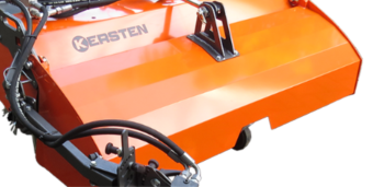 Schmutzsammelbehälter 130 cm