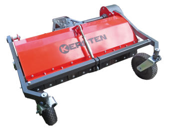 Schlegelmähwerk II 100 AB mit M28 Getriebe (SCHLM II 100 M-U 70)