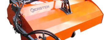 Schmutzsammelbehälter 115 cm