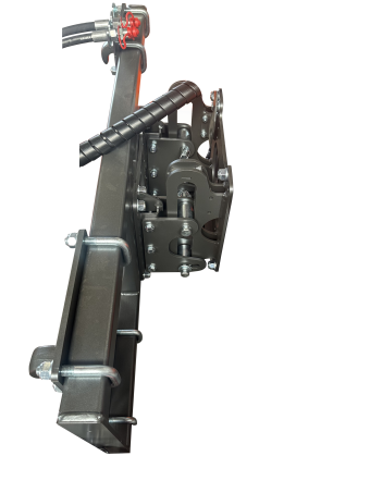 Anbaurahmen Teleskoplader leicht