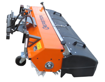 Kehrmaschine FKM 12537 M-ABR 37  (ohne Anbaurahmen)