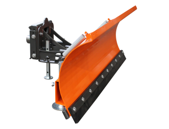 Schneeräumschild 150 cm (ohne Anbaurahmen)