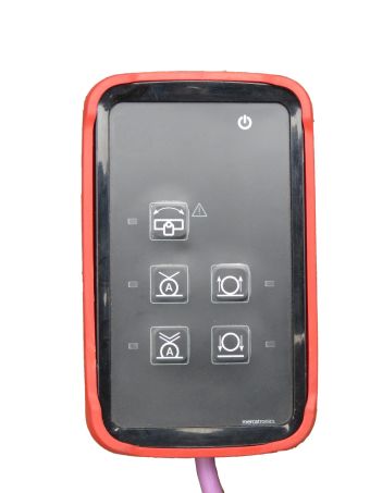 autom. Höhenverstellung für FKM 60 / 12 Volt