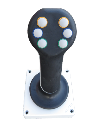 St-UB mit Joystick UB 6080 ohne Zylinder